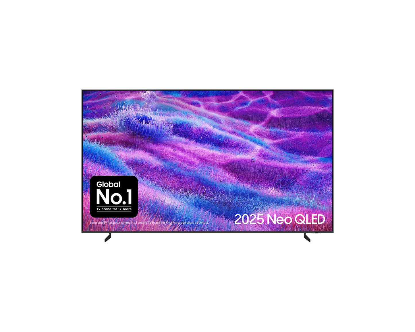 Samsung QE100QN80FUXXU 100" Neo QLED QN80F 4K Vision AI Smart TV (2025)
