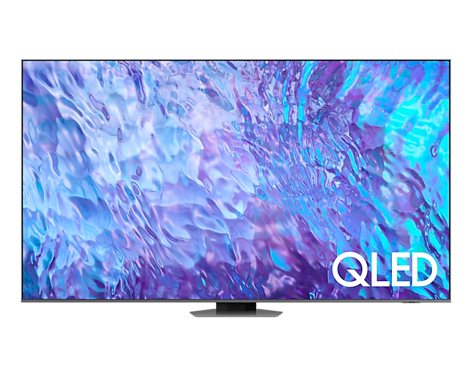 2023 98” Q80C QLED 4K HDR Smart TV