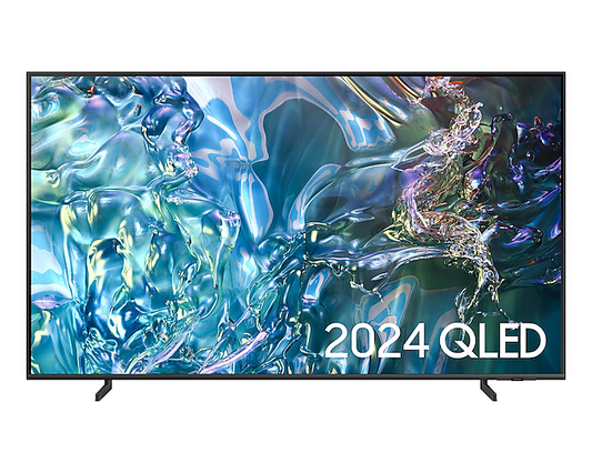 2024 43" Q60D QLED 4K HDR Smart TV