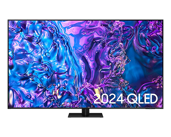 2024 85" Q70D QLED 4K HDR Smart TV