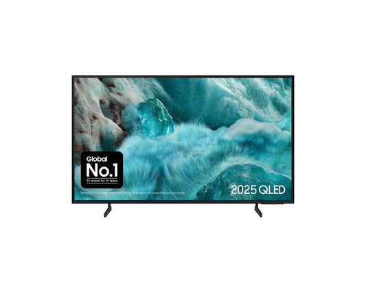 Samsung QE55Q7FAAUXXU 55" QLED Q7F 4K Vision AI Smart TV (2025)