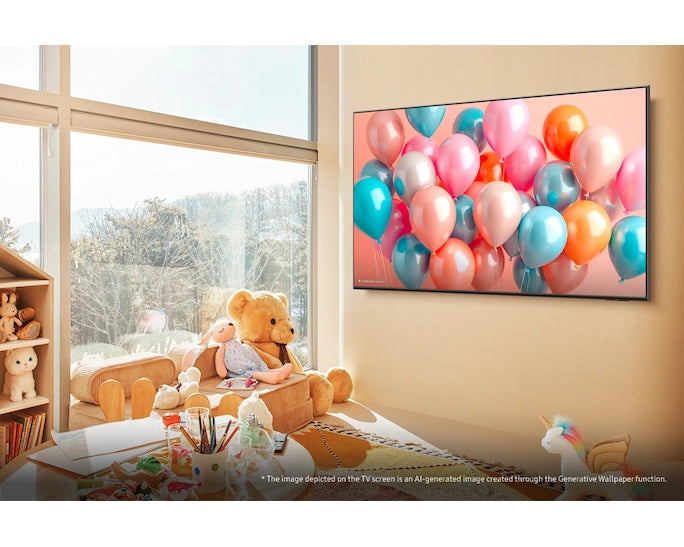 Samsung QE75Q7F5AUXXU 75" QLED Q7F5 4K Vision AI Smart TV (2025)