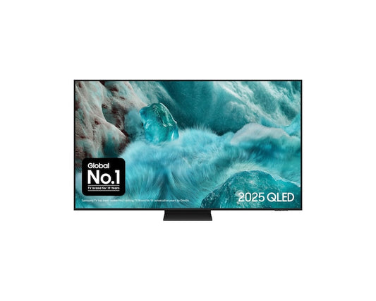 Samsung QE75Q7F5AUXXU 75" QLED Q7F5 4K Vision AI Smart TV (2025)