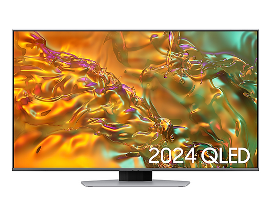 2024 50" Q80D QLED 4K HDR Smart TV