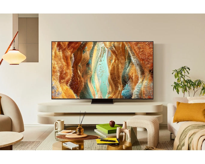 Samsung QE65QN73FATXXU 65" Neo QLED QN73F 4K Vision AI Smart TV (2025)
