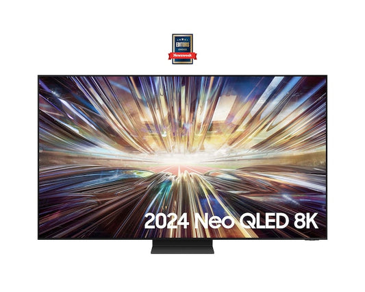 Samsung QE75QN800DTXXU 75" Neo QLED 8K QN800D Smart AI TV (2024)