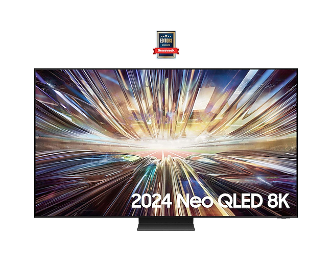 2024 75" QN800D Neo QLED 8K HDR Smart TV