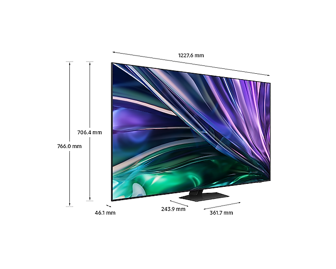 2024 55” QN88D Neo QLED 4K HDR Smart TV