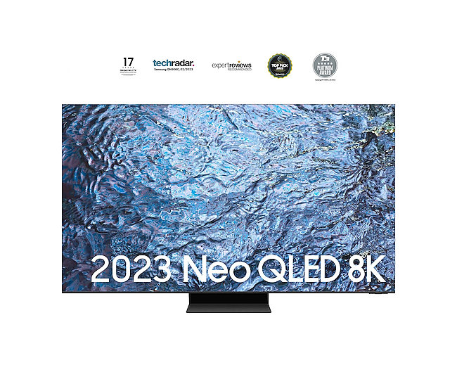 2023 75" QN900C Flagship Neo QLED 8K HDR Smart TV