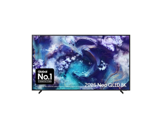 Samsung QE85QN900FTXXU 85" Neo QLED QN900F 8K Vision AI Smart TV (2025)