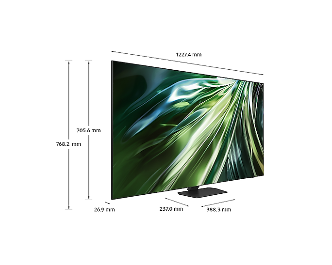 2024 55" QN90D Neo QLED 4K HDR Smart TV