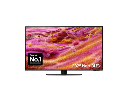 Samsung QE85QN90FATXXU 85" Neo QLED QN90F 4K Vision AI Smart TV (2025)