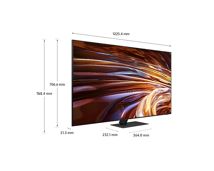 2024 55” QN95D Neo QLED 4K HDR Smart TV