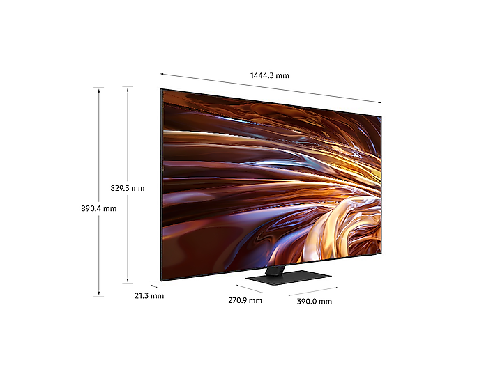 2024 65â" QN95D Neo QLED 4K HDR Smart TV