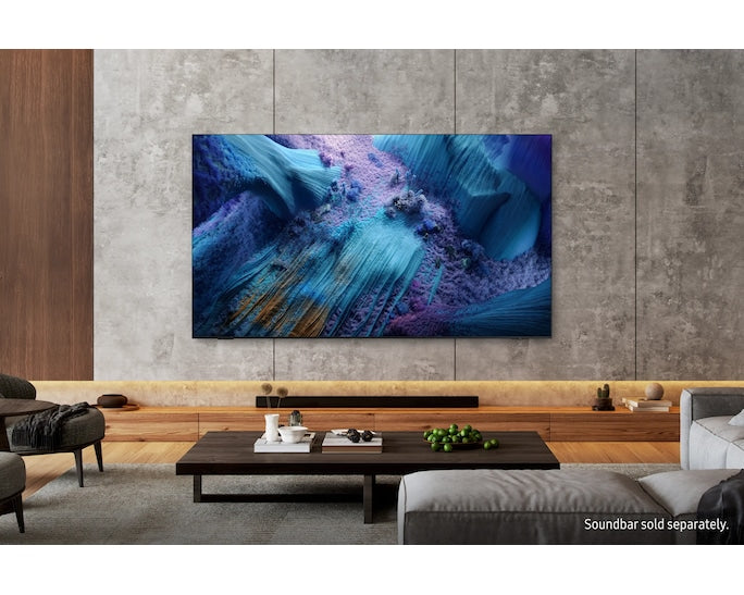 Samsung QE65QN990FTXXU 65" Neo QLED QN990F 8K Vision AI Smart TV (2025)