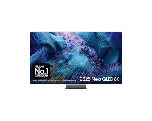 Samsung QE85QN990FTXXU 85" Neo QLED QN990F 8K Vision AI Smart TV (2025)