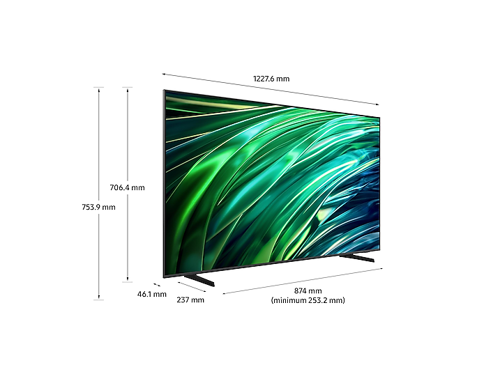 2024 55" QNX1D Neo QLED 4K HDR Smart TV