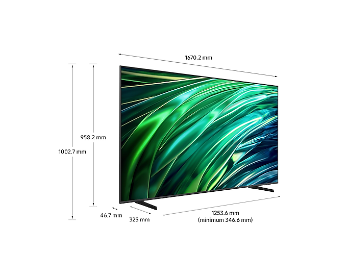 2024 75" QNX1D Neo QLED 4K HDR Smart TV