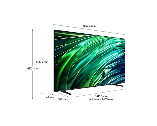 2024 85" QNX1D Neo QLED 4K HDR Smart TV