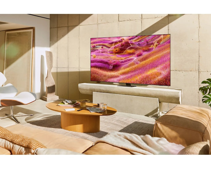 Samsung QE85QN90FATXXU 85" Neo QLED QN90F 4K Vision AI Smart TV (2025)