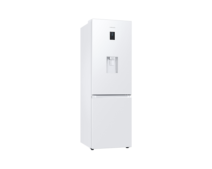 Samsung Series 7 RB34C652DWW/EU Classic Fridge Freezer with Non Plumbed Water Dispenser – White