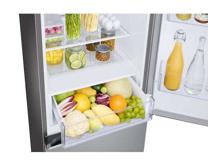 Samsung RB34C600DSA/EU Bottom Mounted Freezer Series 6 SpaceMax 344L