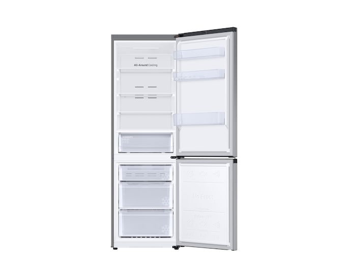 Samsung RB34C600DSA/EU Bottom Mounted Freezer Series 6 SpaceMax 344L