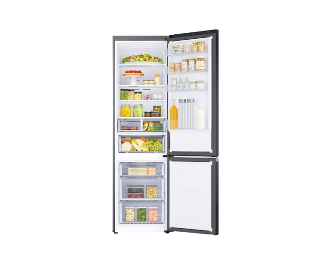 Samsung RB38C607AB1/EU Bottom Mounted Freezer Series 8 SpaceMax 387L