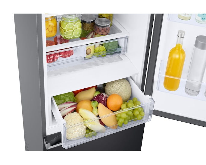 Samsung RB38C607AB1/EU Bottom Mounted Freezer Series 8 SpaceMax 387L