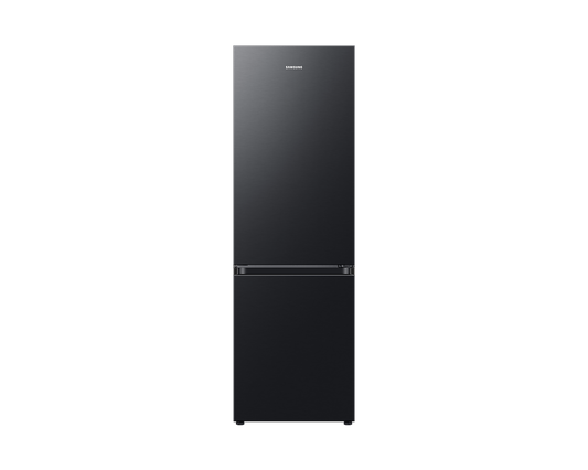 Samsung Series 6 RB34C600EBN/EU Classic Fridge Freezer with SpaceMaxâ™ Technology - Black