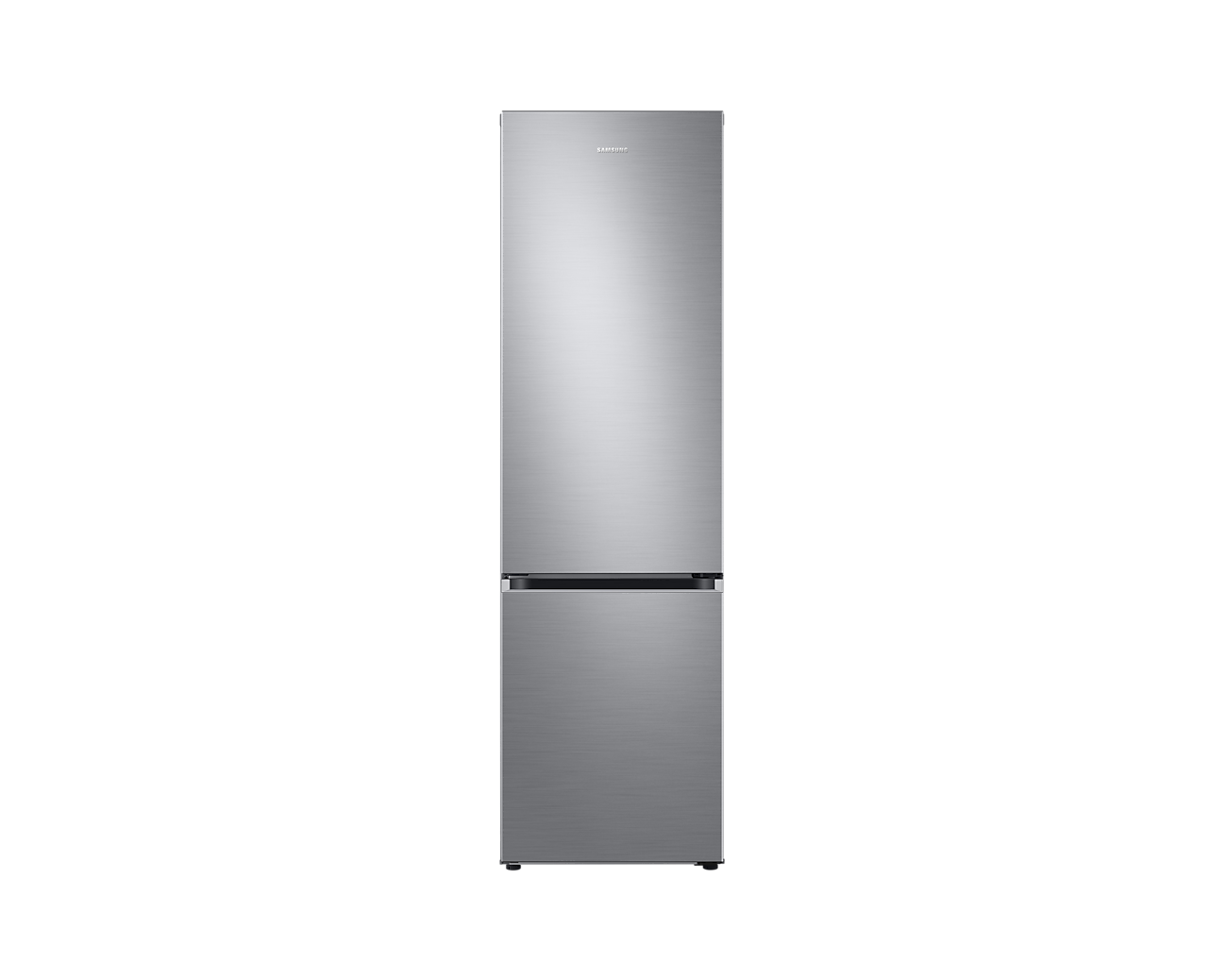 Samsung Series 5 RB38C602CS9/EU Classic Fridge Freezer with SpaceMax™ Technology - Matte Stainless