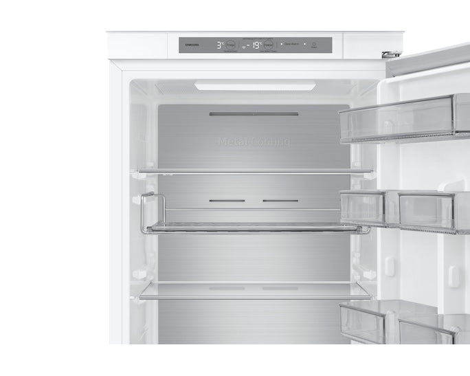 Samsung BRB80F26ACS0EU Integrated Fridge Freezer Series 7 SpaceMax 264L