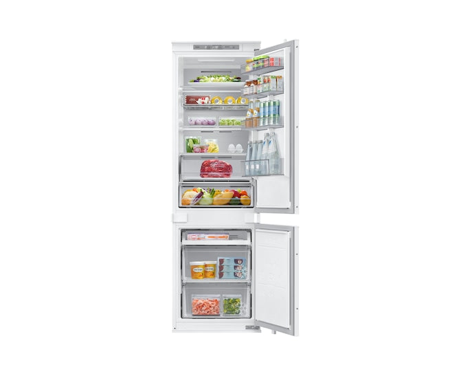 Samsung BRB80F26ACS0EU Integrated Fridge Freezer Series 7 SpaceMax 264L