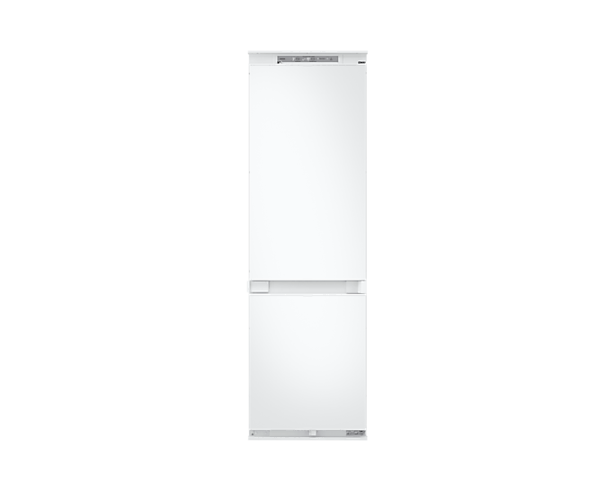 Samsung BRB80F TWC Series 7 Fridge Freezer, 264L White - BRB80F26ADS0EU