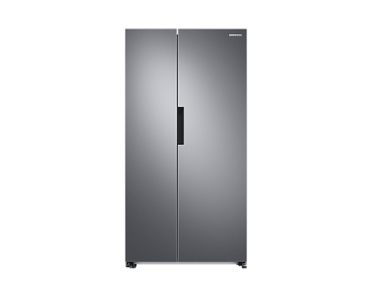 Samsung Series 8 SpaceMax™ RS66A8101S9 American Style Fridge Freezer - Silver