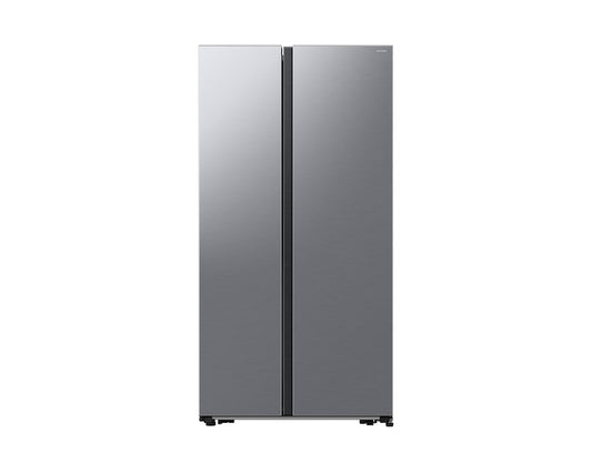 Samsung RS57DG400EM9EU Bespoke AI Side-By-Side Refrigerator Series 6 SpaceMax 583L