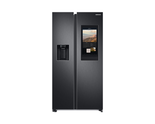 Samsung RS6HA8891B1/EU Family Hub™ SpaceMax™ American Style Smart Fridge Freezer - Black Stainless