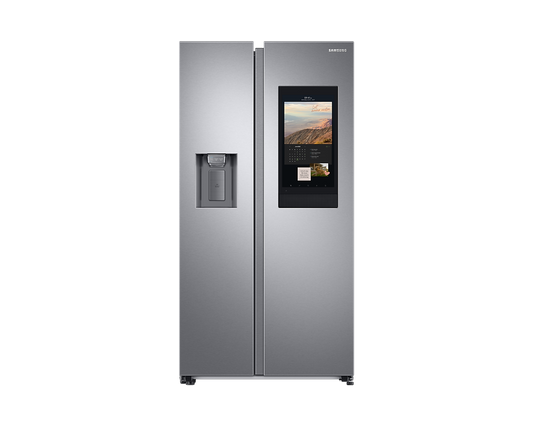 Samsung RS6HA8891SL/EU Family Hub American Style Fridge Freezer with SmartThings - Aluminium