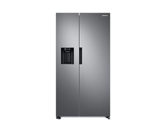 Samsung Series 7 RS67A8811S9/EU American Style Fridge Freezer with SpaceMax™ Technology - Silver