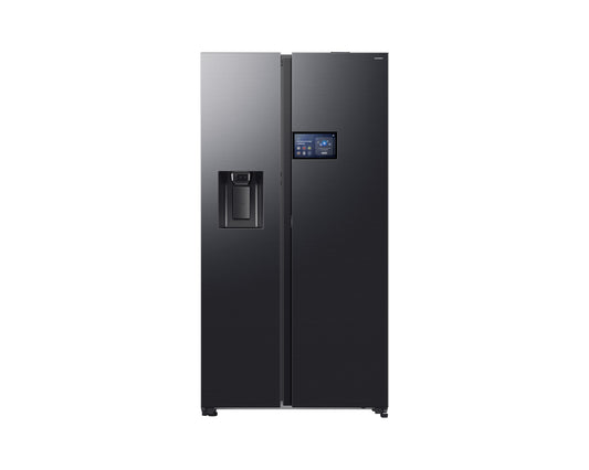 Samsung RS90F64EDFEU Bespoke AI Side-By-Side Refrigerator Series 9 AI Home 621L