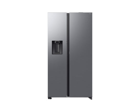 Samsung RS80F66KBTEU Bespoke AI Side-By-Side Refrigerator Series 8  On-device Bixby (no screen) 634L