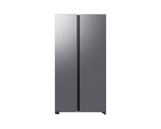 Samsung RS70F68QBTEU Bespoke AI Side-By-Side Refrigerator Series 7 SpaceMax 655L