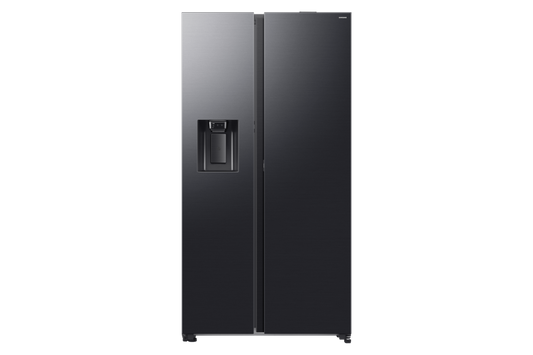 Samsung RS80F64KEFEU Bespoke AI Side-By-Side Refrigerator Series 8  On-device Bixby (no screen) 640L