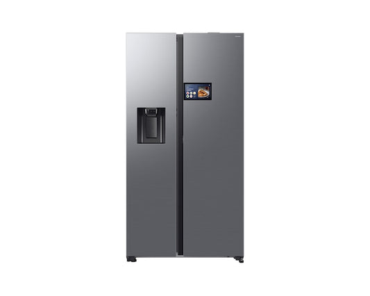 Samsung RS90F64EETEU Bespoke AI Side-By-Side Refrigerator Series 9 AI Home 621L