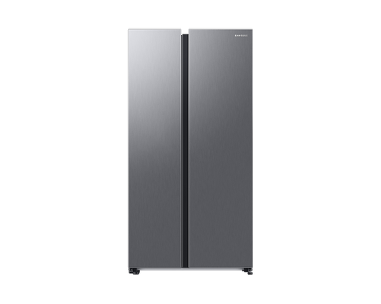 Samsung RS66DG813CS9/EU American Style Fridge Freezer with SpaceMaxâ„¢ Technology - Refined Inox