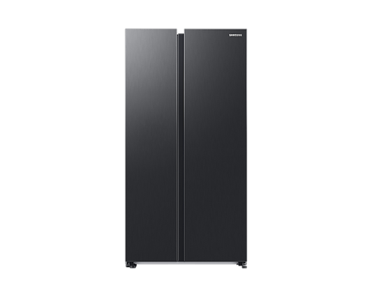 Samsung RS66DG815CB1EU American Style Fridge Freezer with SpaceMaxâ„¢ Technology - Black