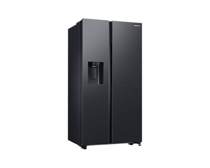 Samsung Series 7 SpaceMax™ RS65DG54R3B1 American-Style Smart Fridge Freezer - Black