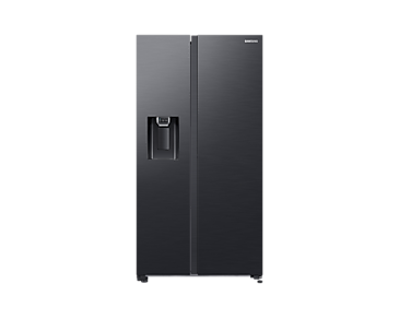 Samsung Series 7 SpaceMax™ RS65DG54R3B1 American-Style Smart Fridge Freezer - Black