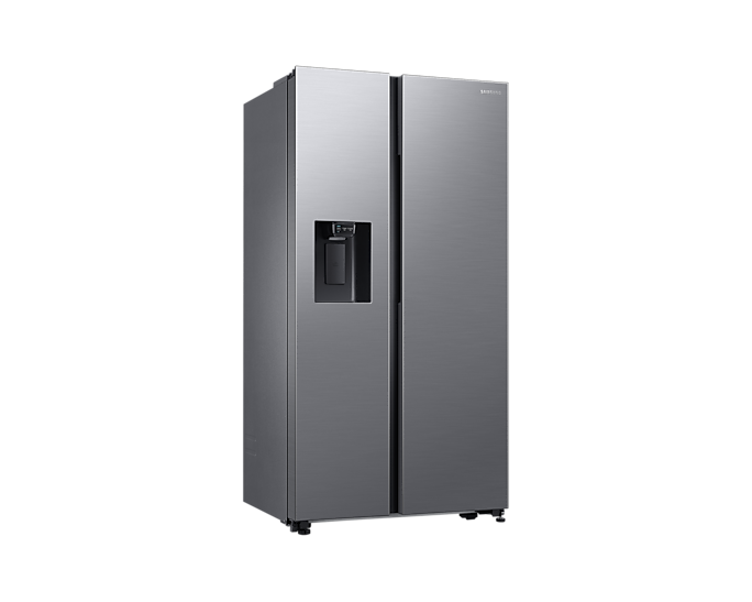 Samsung RS65DG5403S9EU American Style Fridge Freezer with SpaceMax™ Technology - Refined Inox