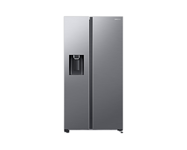 Samsung RS65DG5403S9EU American Style Fridge Freezer with SpaceMax™ Technology - Refined Inox